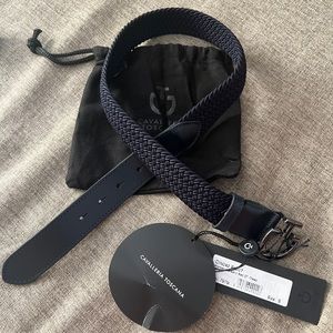 NWT Cavalleria Toscana belt S